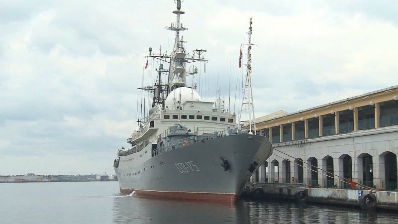 ССВ-535 «Карелия»