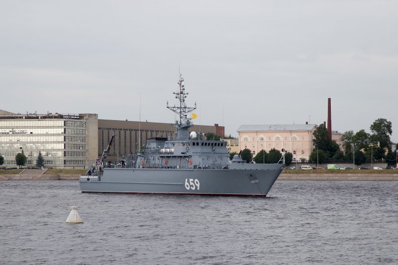 ССВ-175 Виктор Леонов
