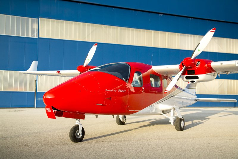 Tecnam p2006 Twin