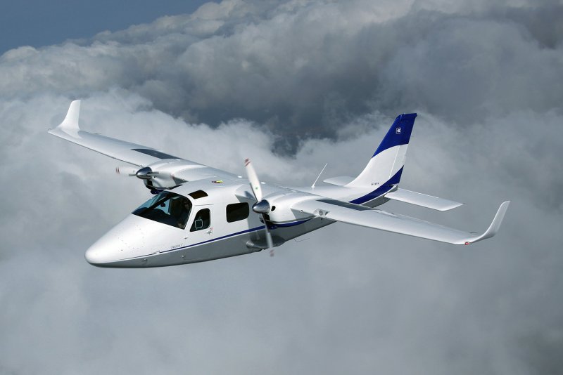 Tecnam p2006 Twin
