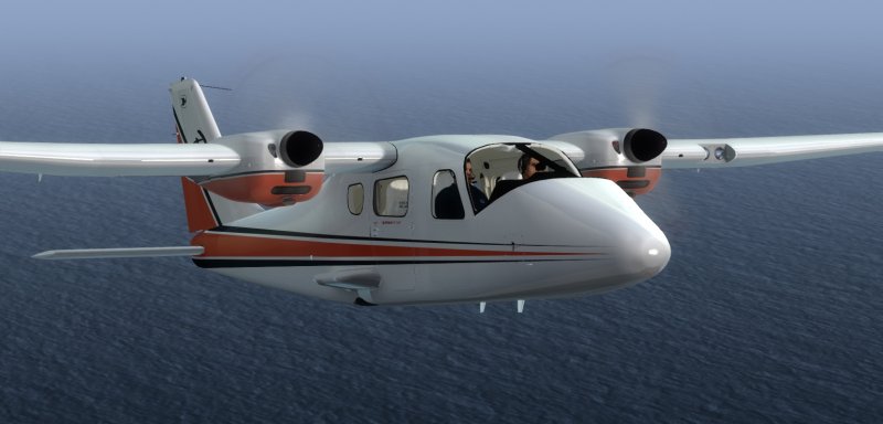 Tecnam p2006