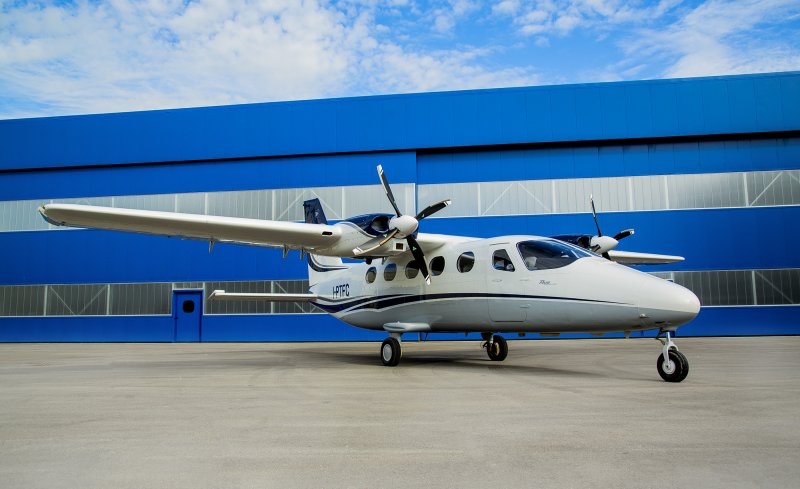 Tecnam p2012