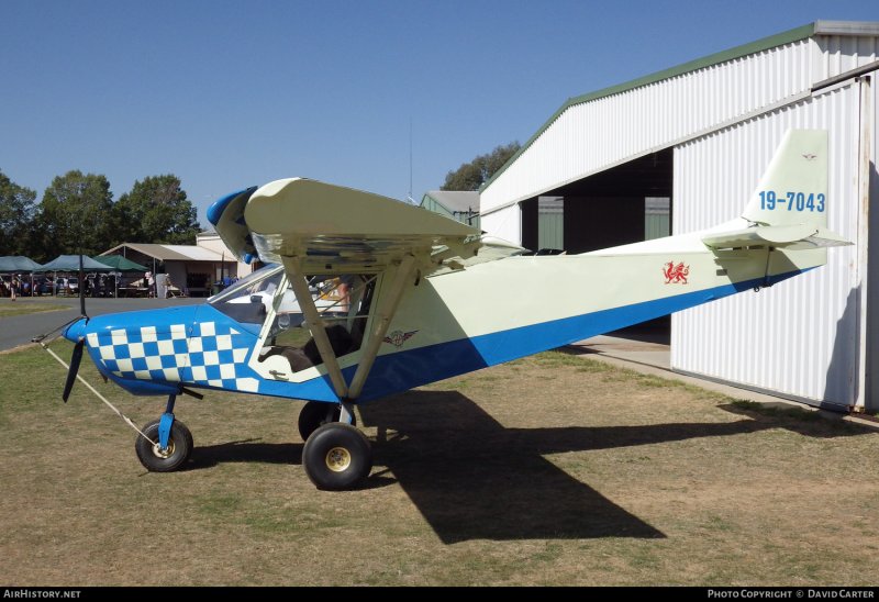 Zenair 701