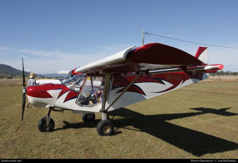Zenair Ch 150 Plan