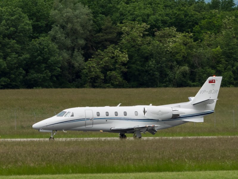 Cessna 560 Citation xls+