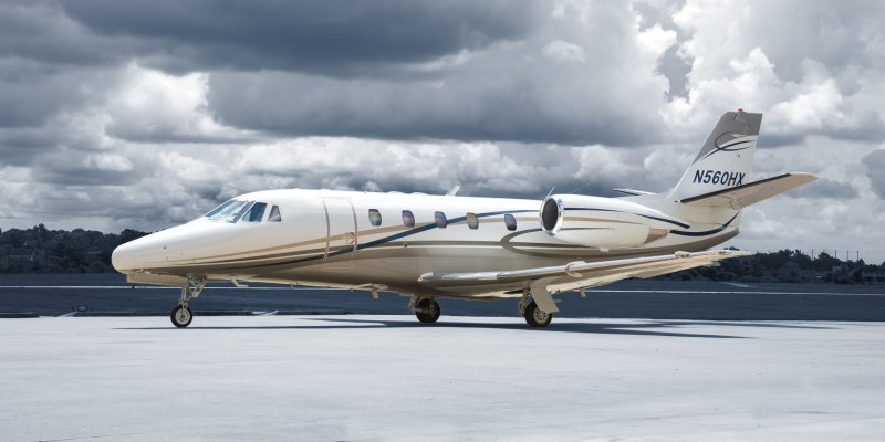 Cessna 560xls Citation excel