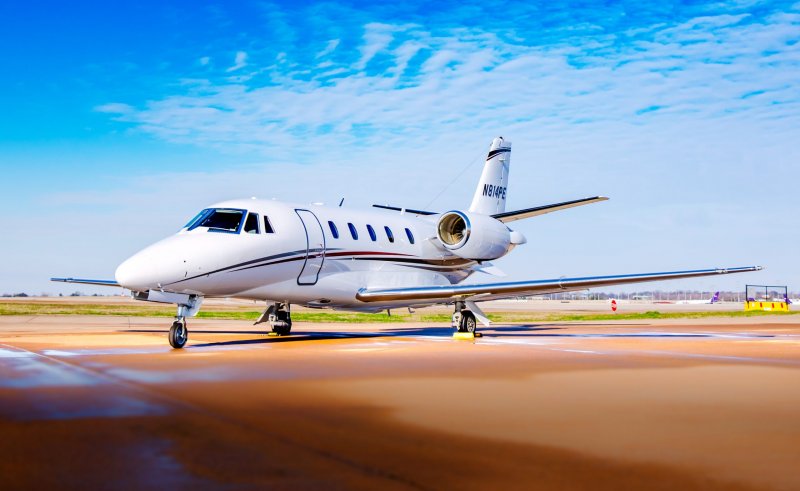 Cessna 560xls Citation excel