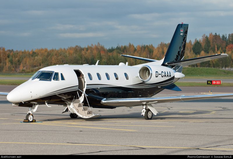 Cessna 560xl Citation xls+