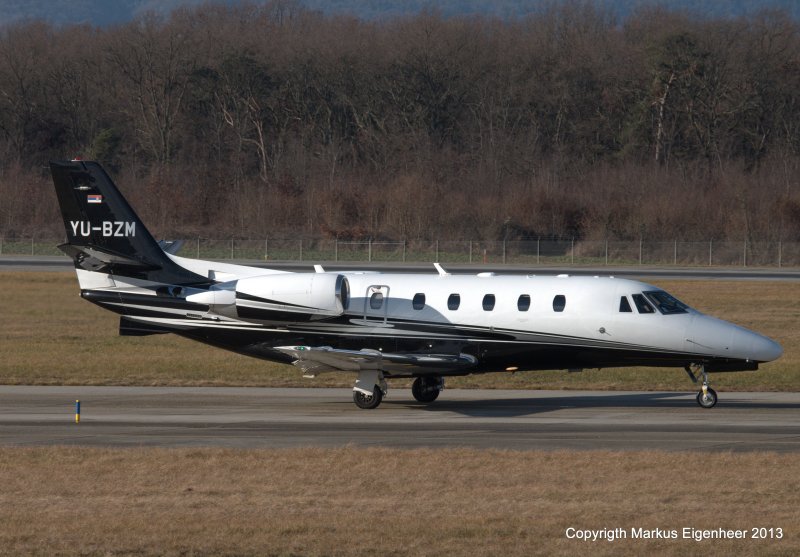 Cessna 560xl Citation xls+