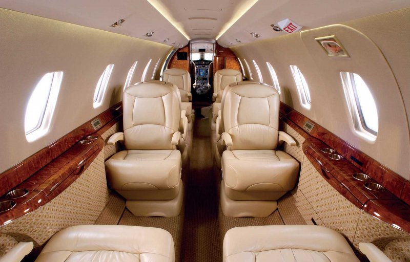 Самолет Cessna Citation