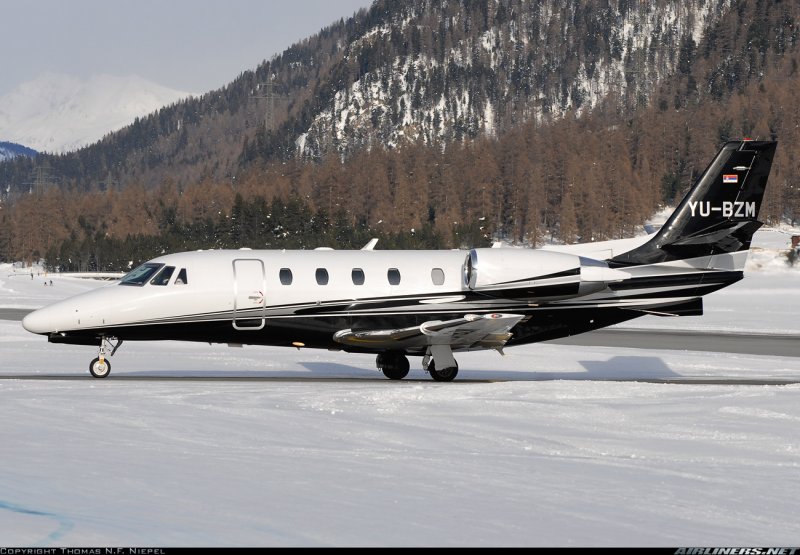 Cessna Citation xls+