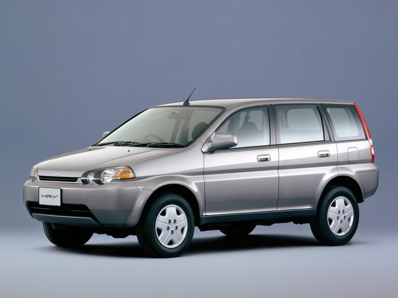 Хонда HR V 2000