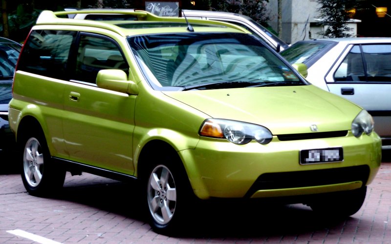 Honda HR-V 2006