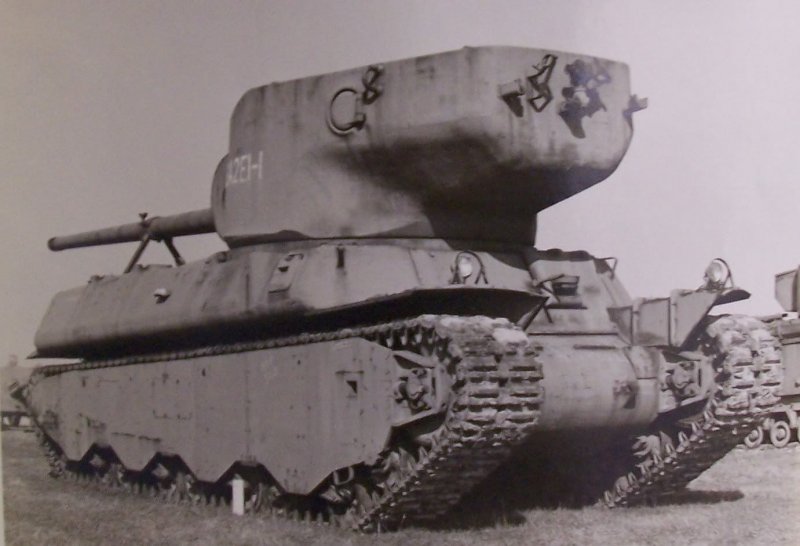 M6a1 танк