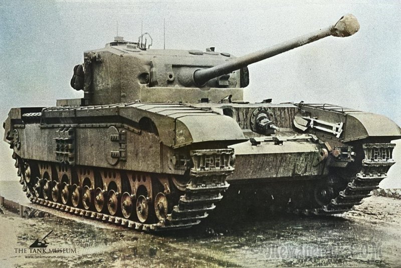 Французский танк FCM 2c