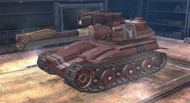 Лупус танк блиц