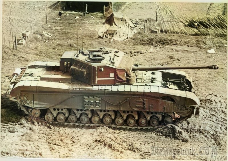 Объект 279 СССР