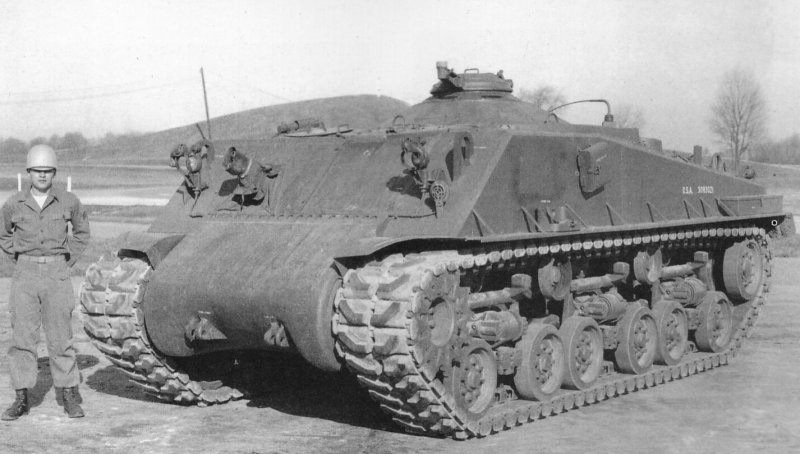 Танк т-80