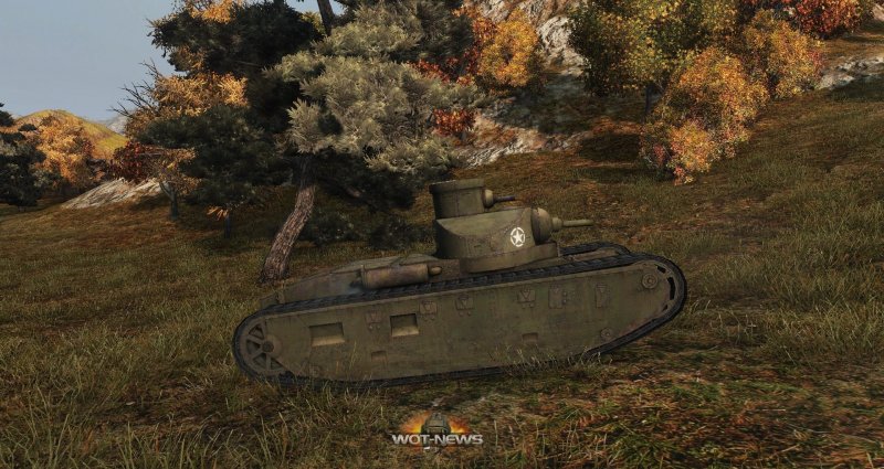 Чехословацкие танки World of Tanks