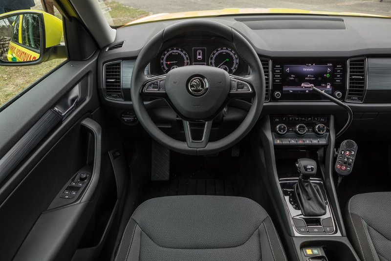 Skoda Kodiak 2021