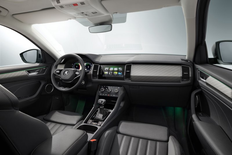 Skoda Kodiaq 2021 Style