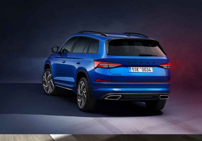 Skoda Kodiaq 2021