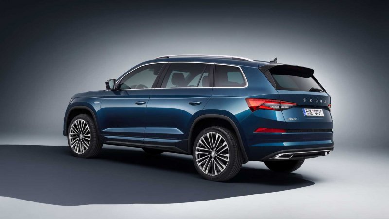 Skoda Kodiaq 2022