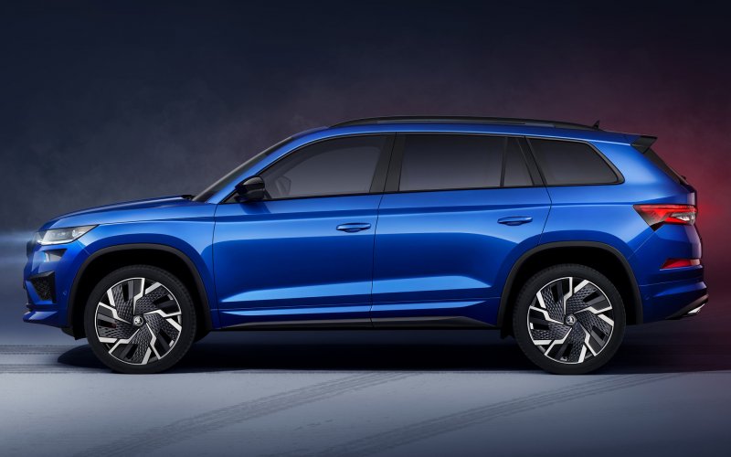 Skoda Kodiaq 2021