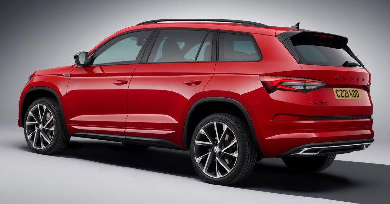 Skoda Karoq 2022