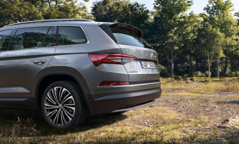 Skoda Kodiaq 2022