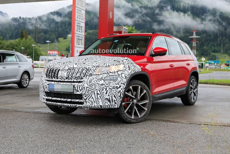 Skoda Kodiaq 2022