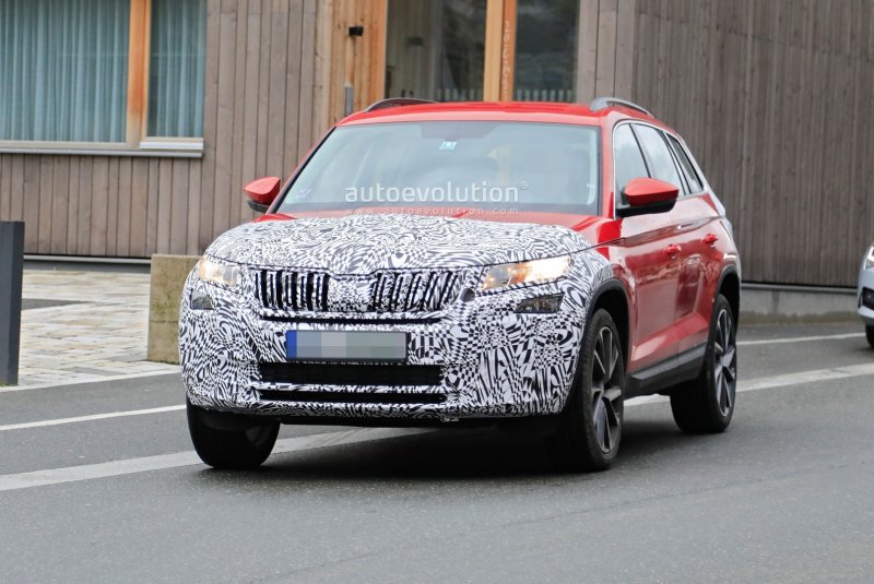 Skoda Kodiaq 2021