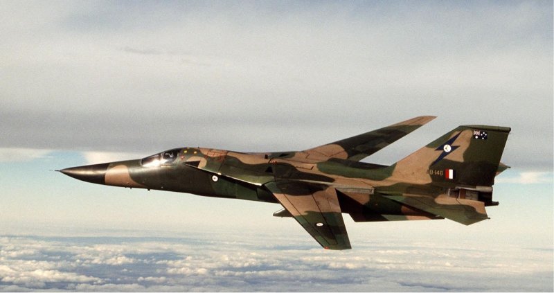 General Dynamics f-111 Aardvark