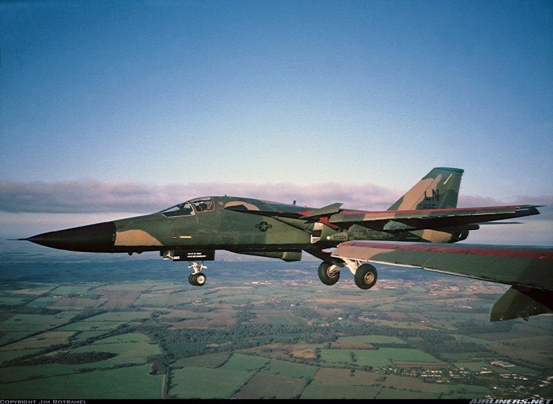 General Dynamics f-111