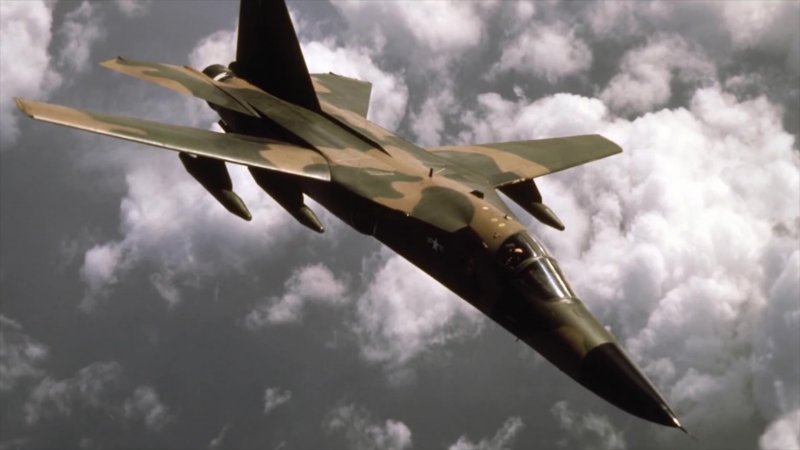 F-111f General Dynamics