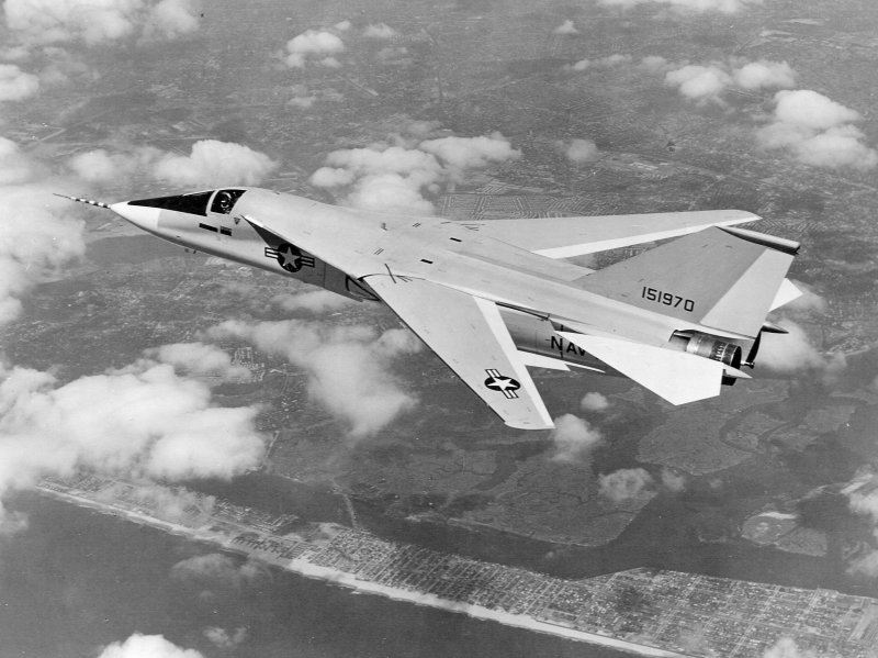 Самолёт f - 111 Aardvark