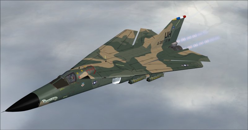 F-111 Aardvark
