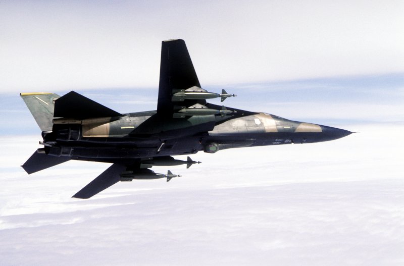 F-111 Aardvark