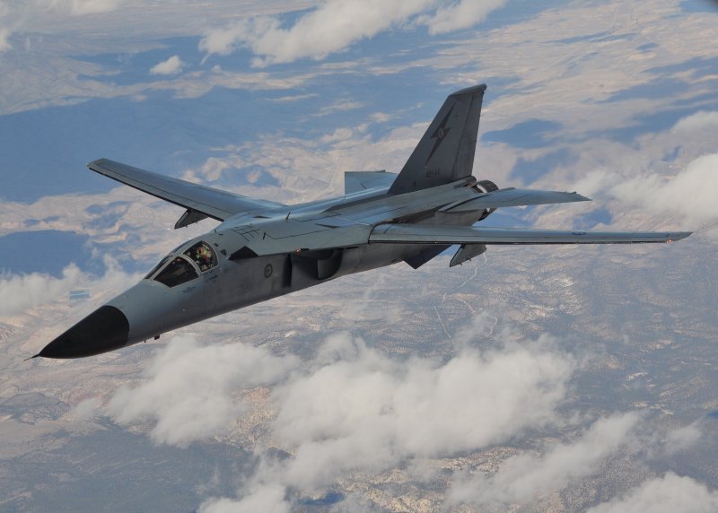 General Dynamics f-111