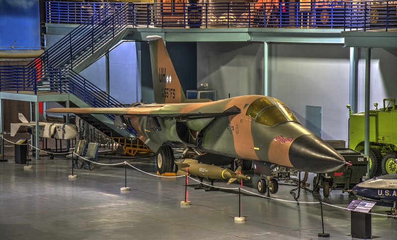 General Dynamics EF-111a Raven