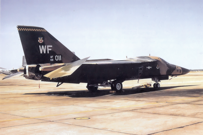 General Dynamics f-111