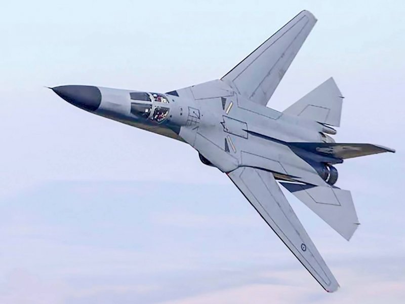 General Dynamics f-111