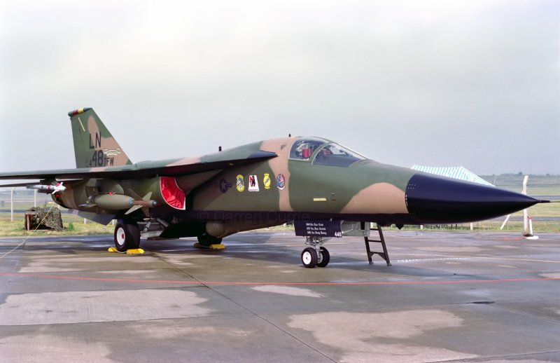 F-111 камуфляж
