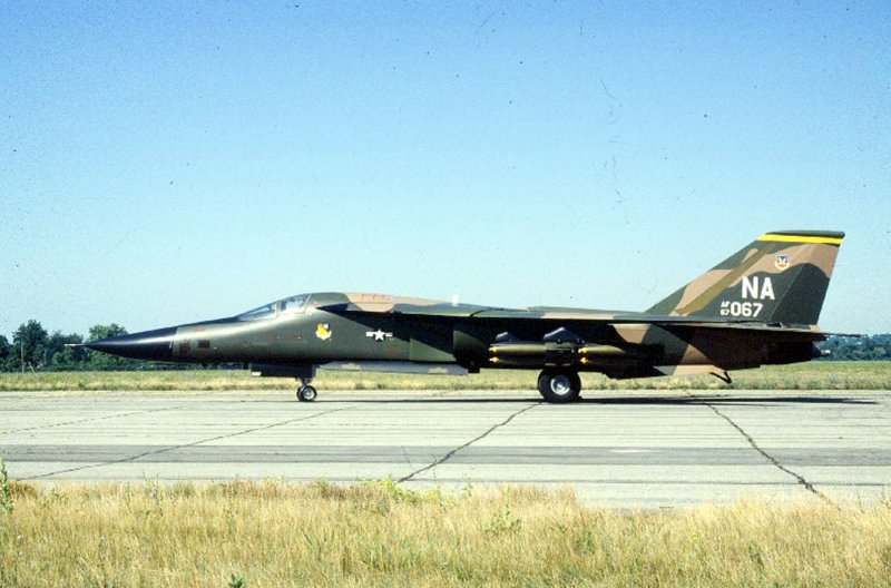 F-111f General Dynamics