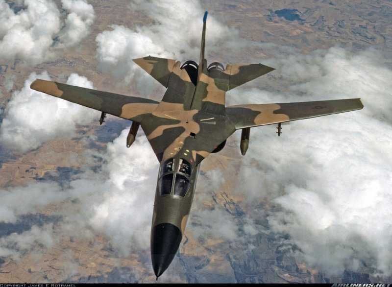 General Dynamics-Grumman f-111b
