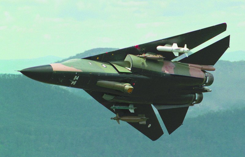 General Dynamics f-111