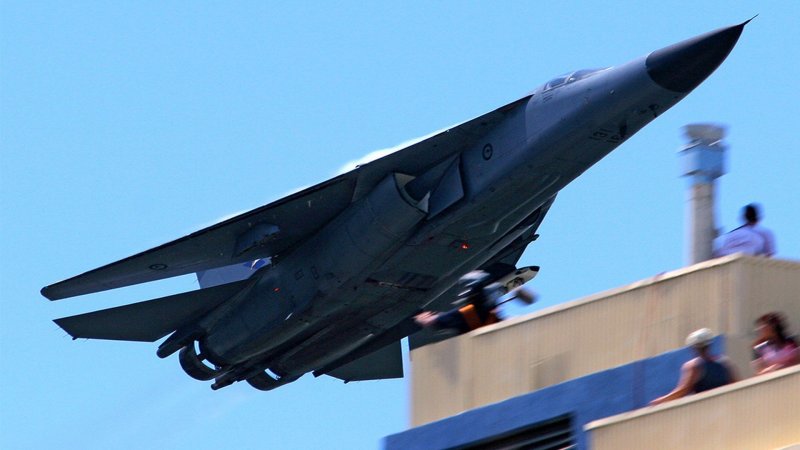 F-111 Aardvark