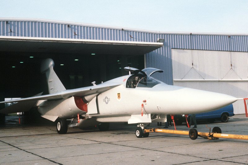 General Dynamics f-111
