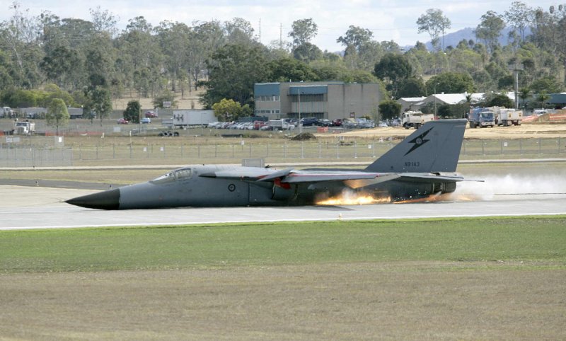 General Dynamics f-111 Aardvark