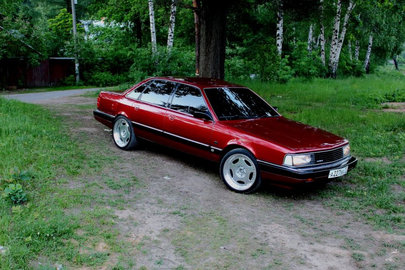 Audi 100 c3